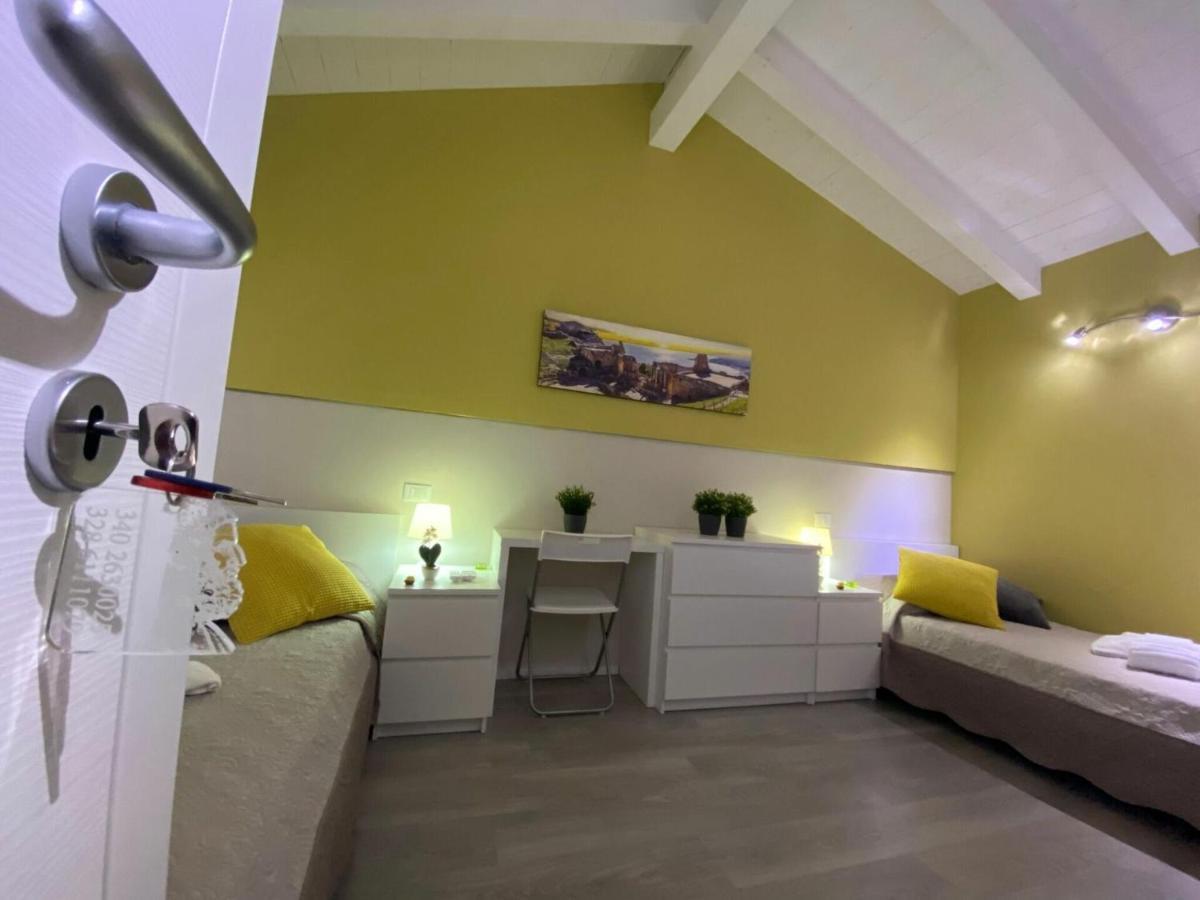 Bnb Archimede Katania Zewnętrze zdjęcie