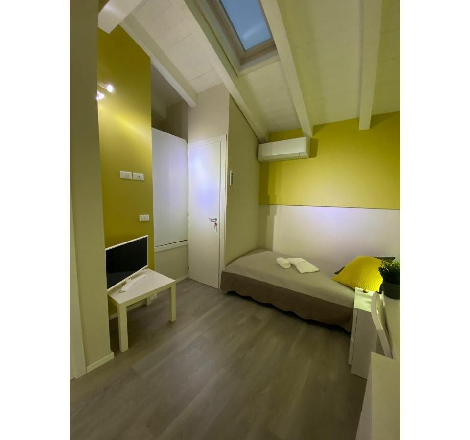 Bnb Archimede Katania Zewnętrze zdjęcie